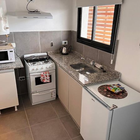 Appartamento Monoambiente Parque P Villa María Esterno foto
