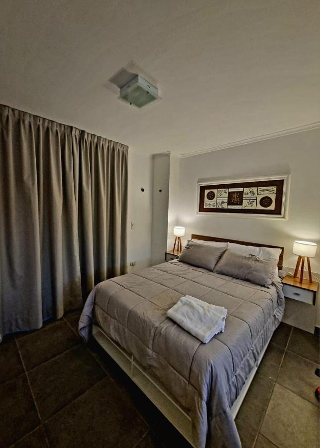 Appartamento Monoambiente Parque P Villa María Esterno foto